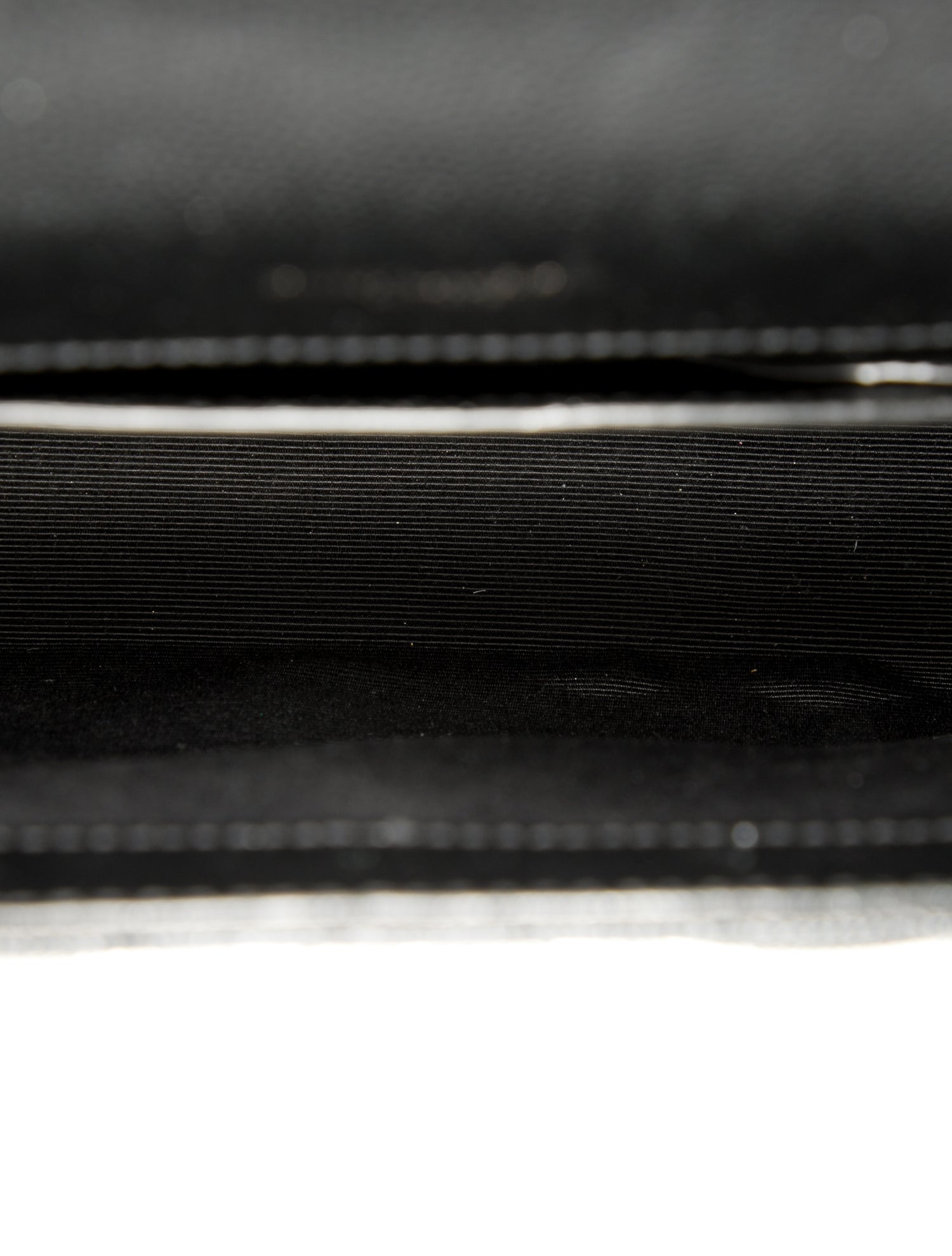 Saint Laurent Leather Envelope Medium